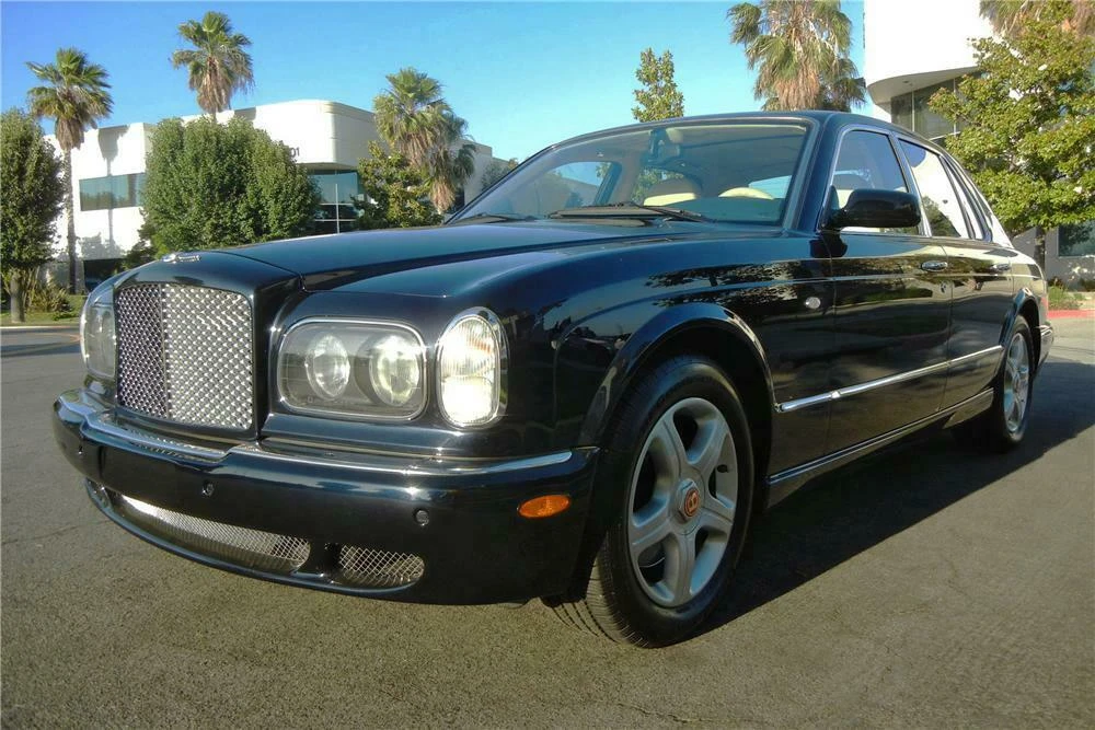 2001 Bentley Arnage - Image 4 of 4
