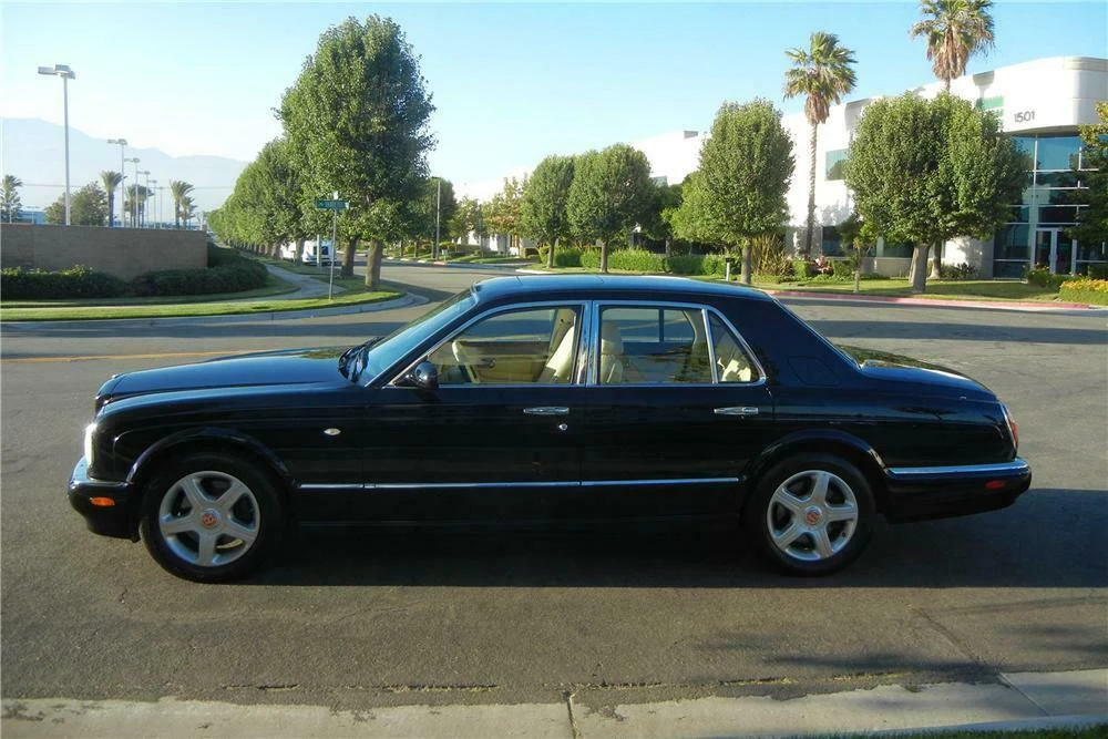 2001 Bentley Arnage - Image 3 of 4