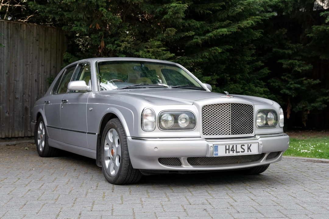 2001 Bentley Arnage - Image 2 of 31