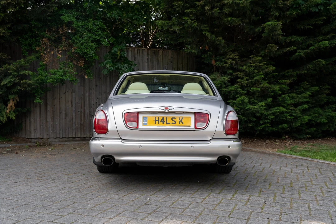 2001 Bentley Arnage - Image 8 of 31