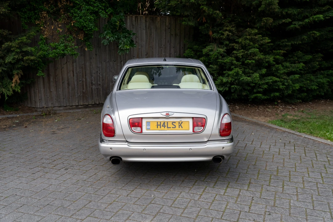 2001 Bentley Arnage - Image 18 of 31