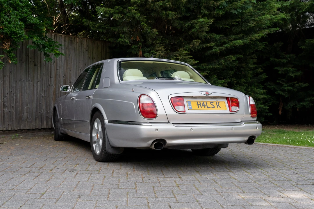 2001 Bentley Arnage - Image 13 of 31