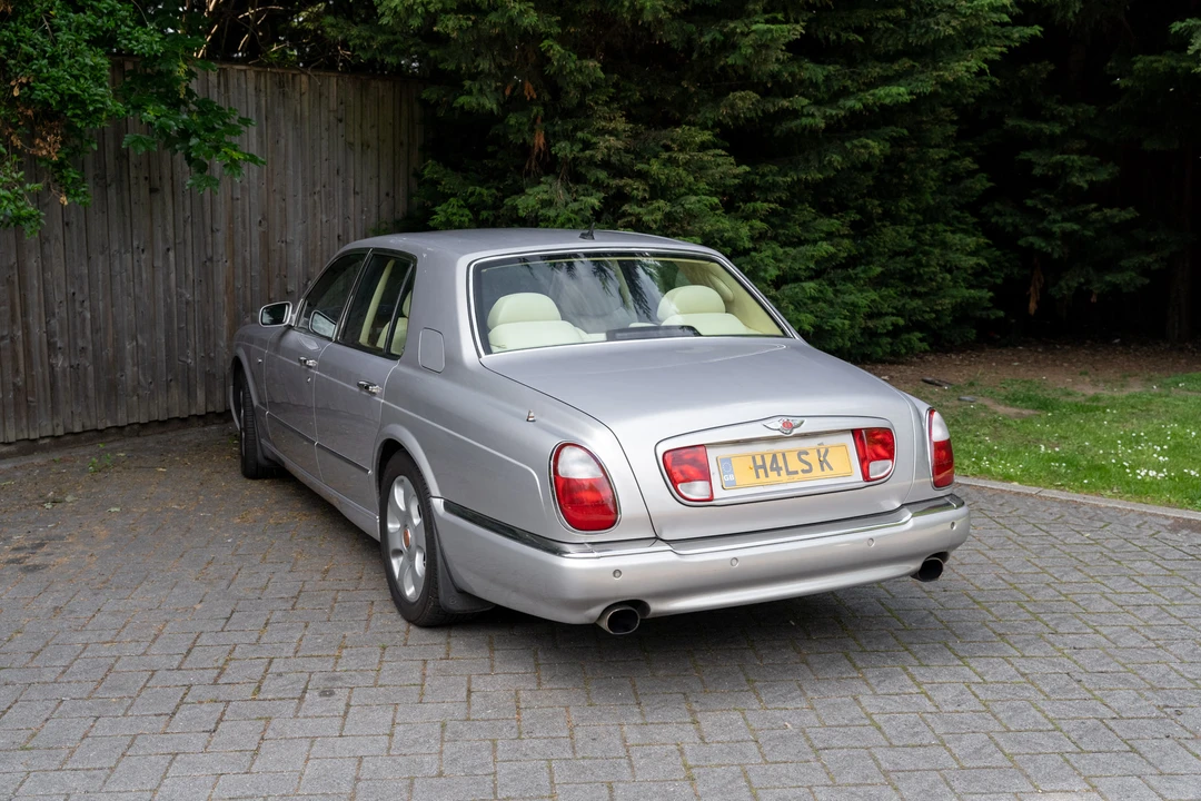 2001 Bentley Arnage - Image 9 of 31
