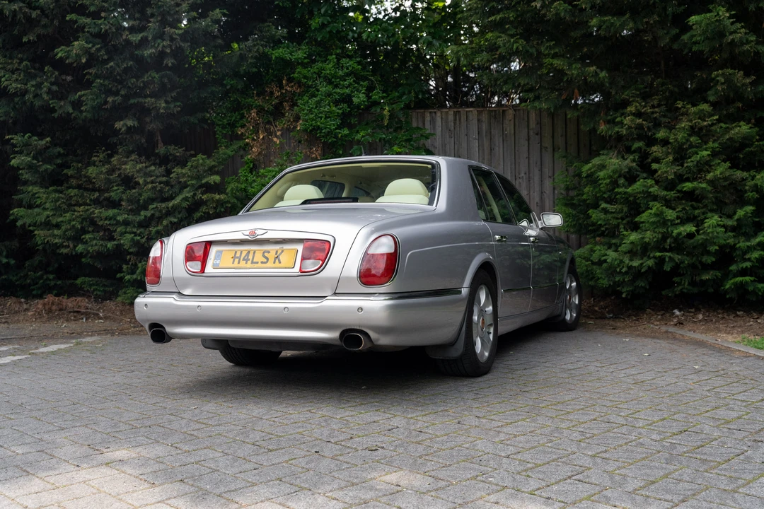 2001 Bentley Arnage - Image 3 of 31