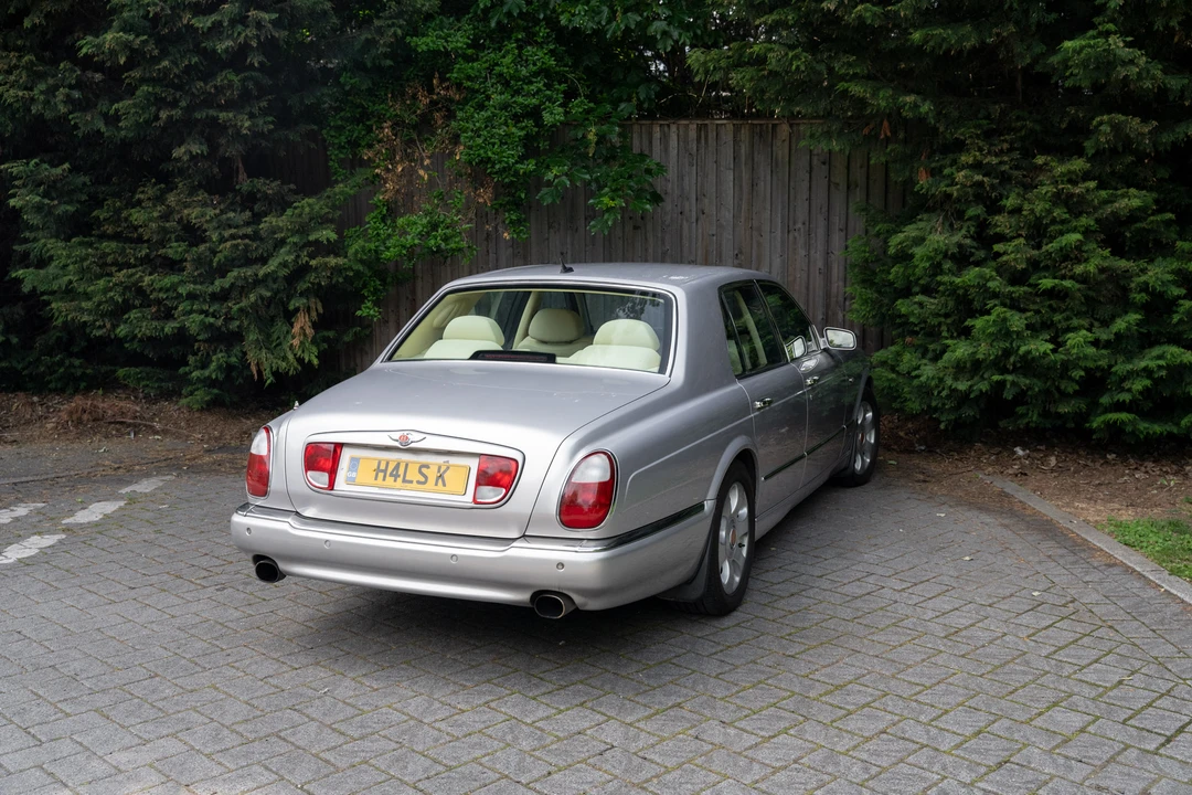 2001 Bentley Arnage - Image 7 of 31