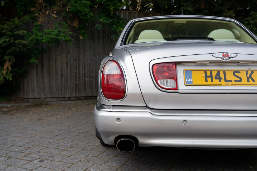 2001 Bentley Arnage - Image 14 of 31