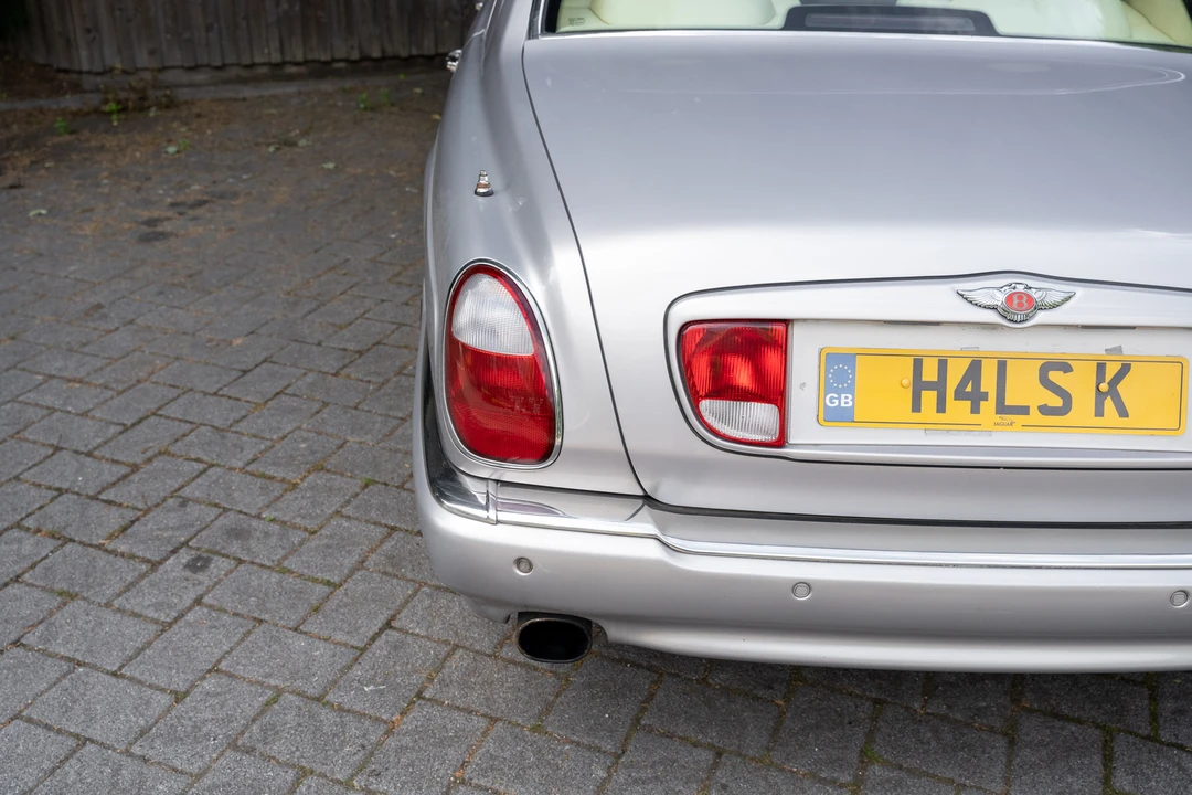 2001 Bentley Arnage - Image 20 of 31