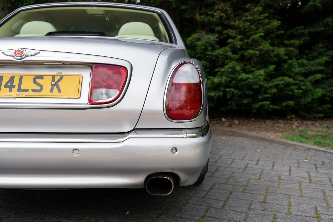 2001 Bentley Arnage - Image 21 of 31