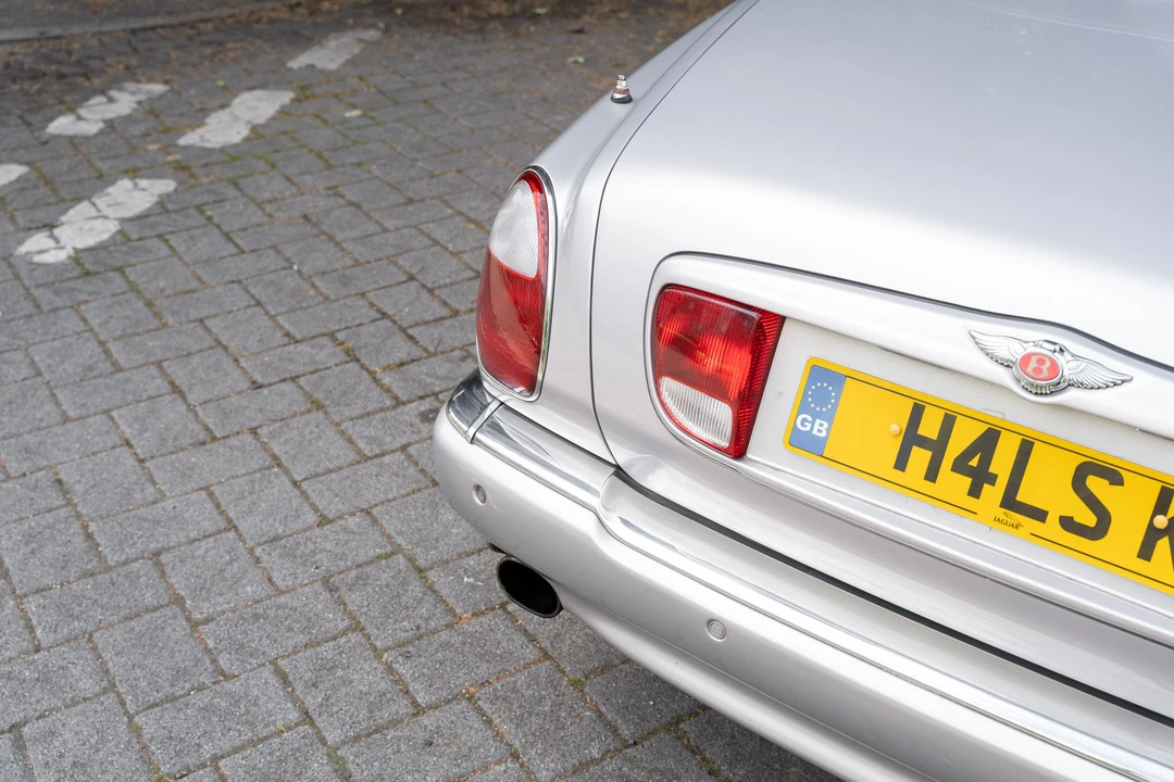2001 Bentley Arnage - Image 24 of 31