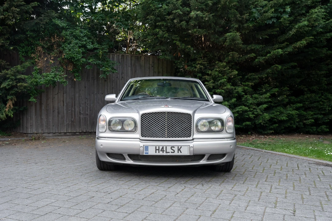 2001 Bentley Arnage - Image 4 of 31