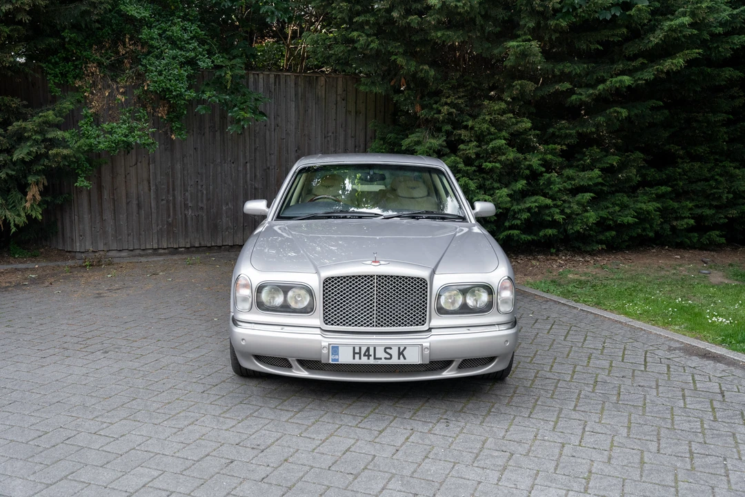 2001 Bentley Arnage - Image 12 of 31