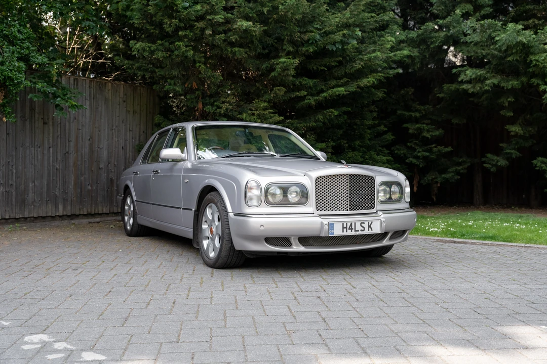 2001 Bentley Arnage - Image 5 of 31