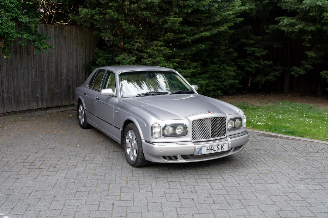 2001 Bentley Arnage - Image 16 of 31