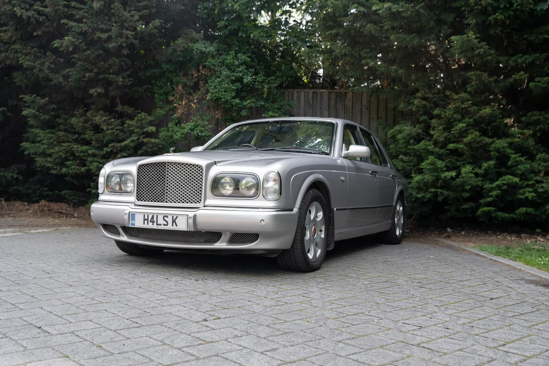 2001 Bentley Arnage - Image 17 of 31