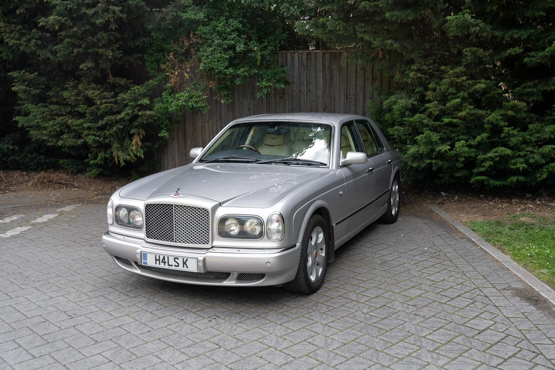 2001 Bentley Arnage - Image 11 of 31