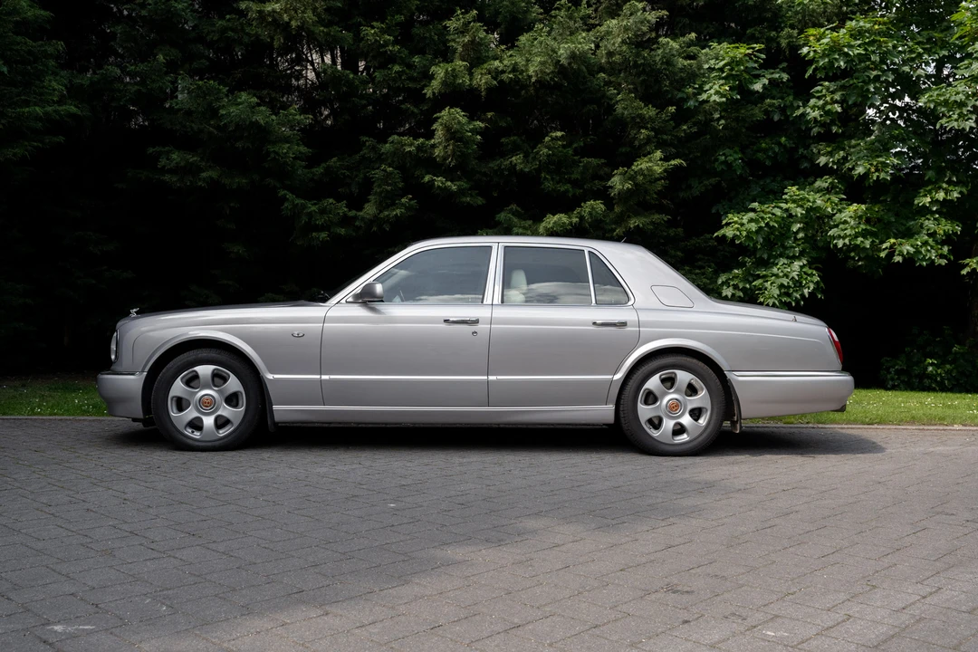 2001 Bentley Arnage - Image 15 of 31