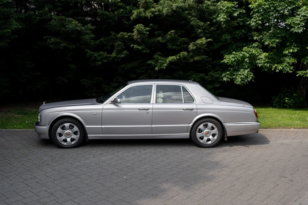 2001 Bentley Arnage - Image 10 of 31