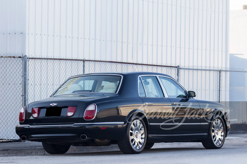 2001 Bentley Arnage - Image 2 of 5