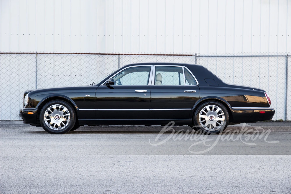 2001 Bentley Arnage - Image 5 of 5