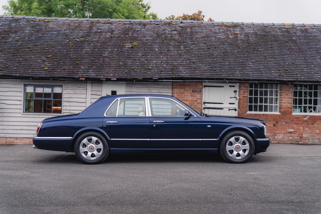 2001 Bentley Arnage - Image 5 of 31