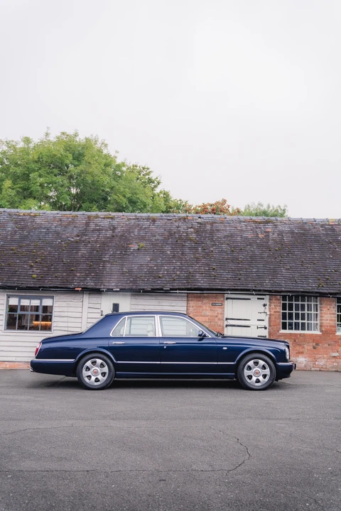 2001 Bentley Arnage - Image 23 of 31
