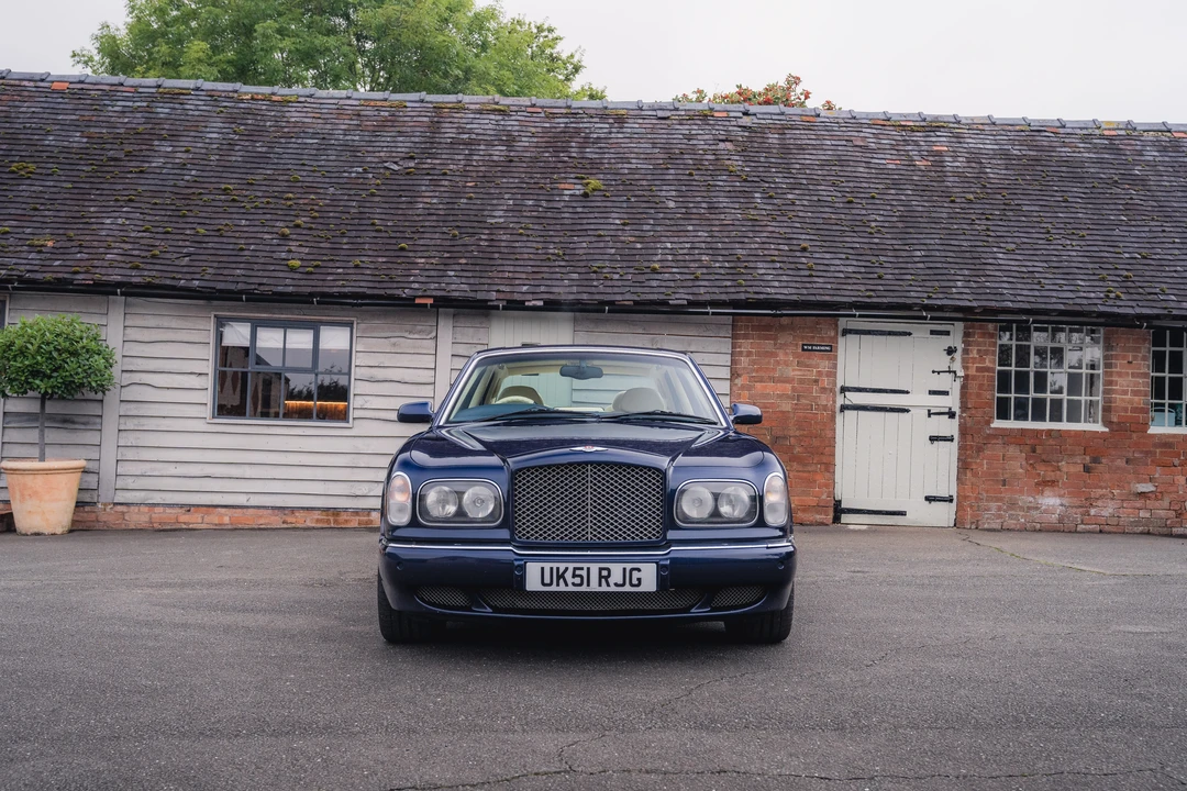 2001 Bentley Arnage - Image 3 of 31