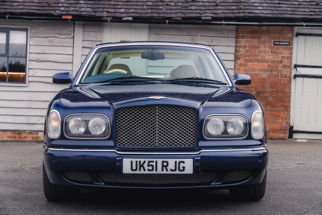 2001 Bentley Arnage - Image 14 of 31