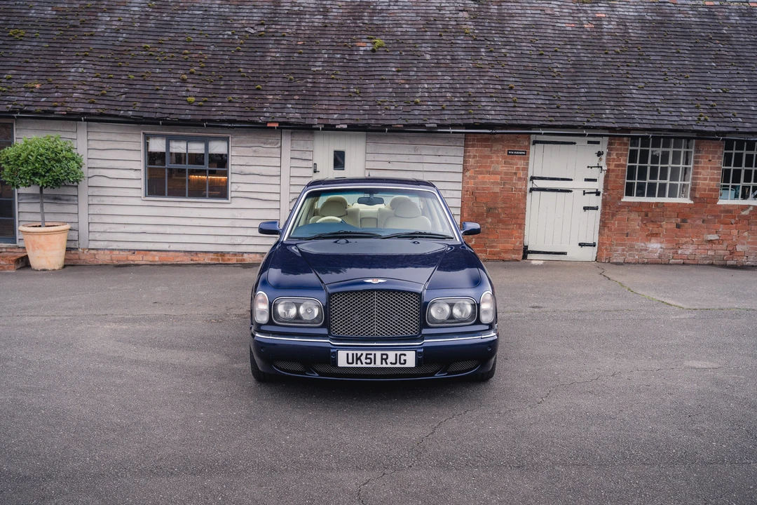 2001 Bentley Arnage - Image 10 of 31