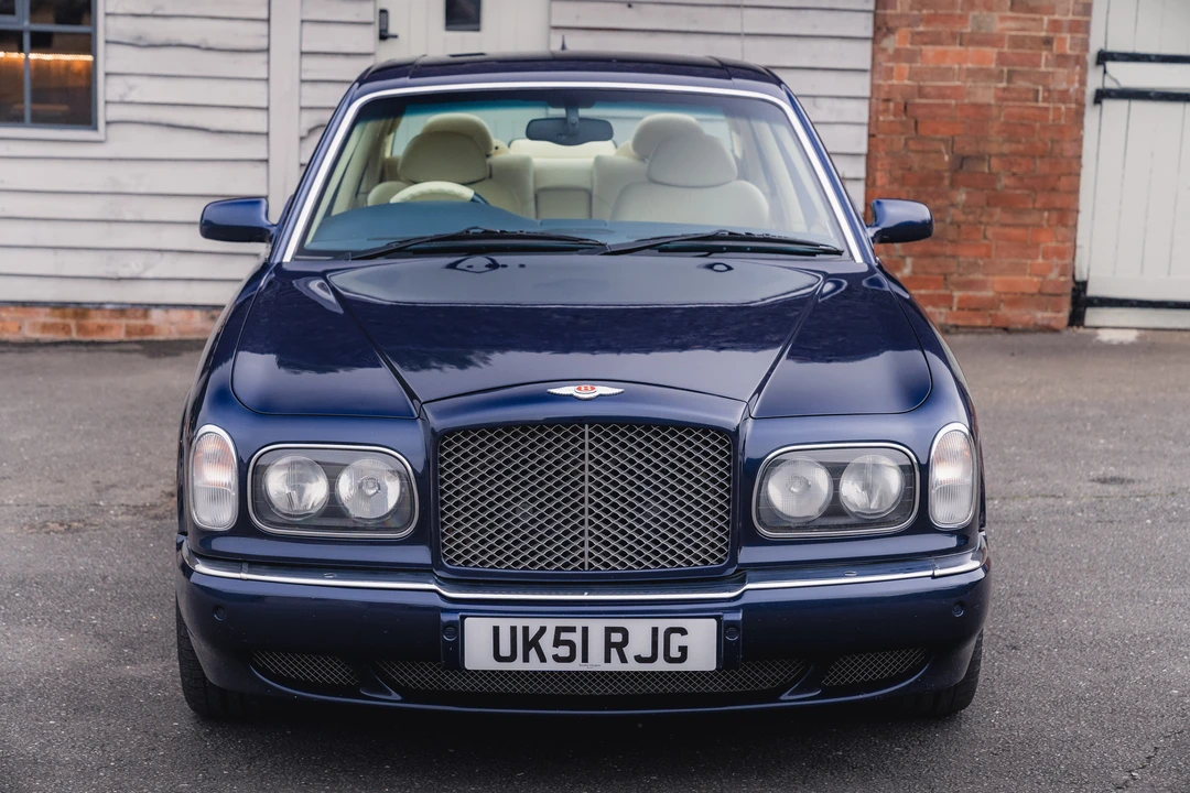 2001 Bentley Arnage - Image 15 of 31