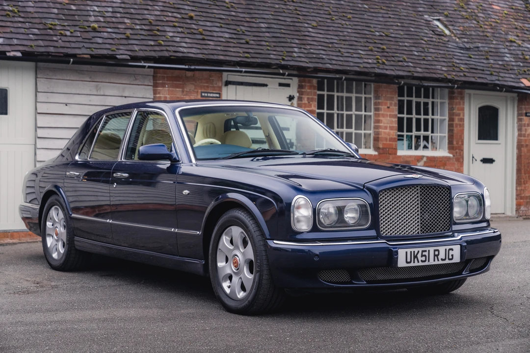 2001 Bentley Arnage - Image 16 of 31