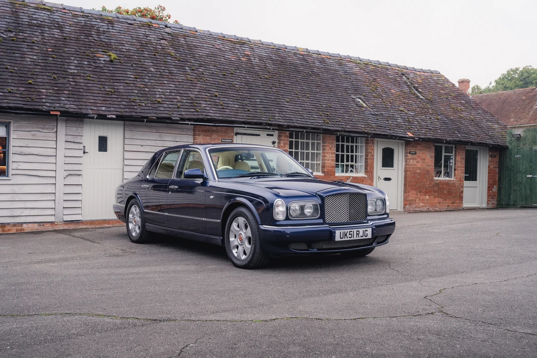 2001 Bentley Arnage - Image 4 of 31