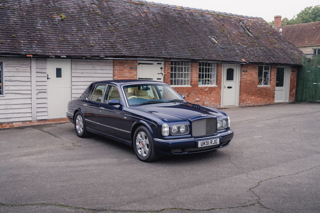 2001 Bentley Arnage - Image 11 of 31