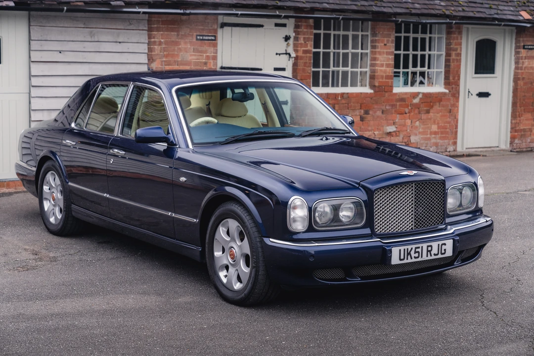 2001 Bentley Arnage - Image 17 of 31