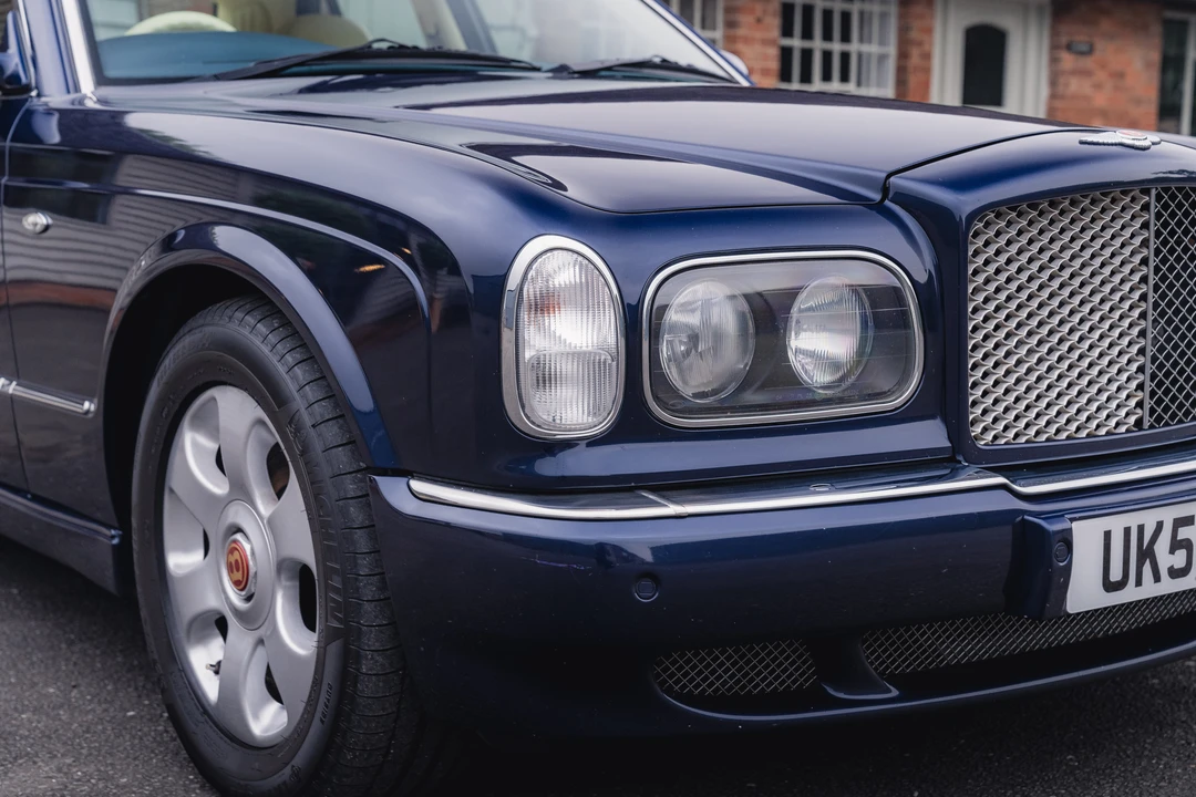 2001 Bentley Arnage - Image 18 of 31