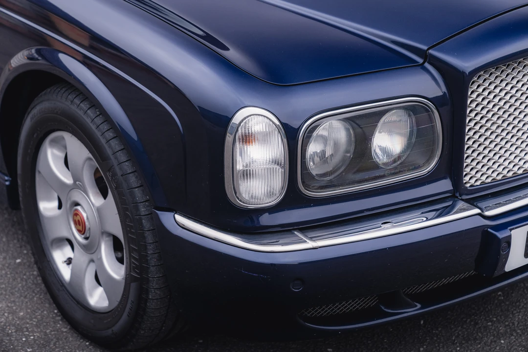 2001 Bentley Arnage - Image 19 of 31