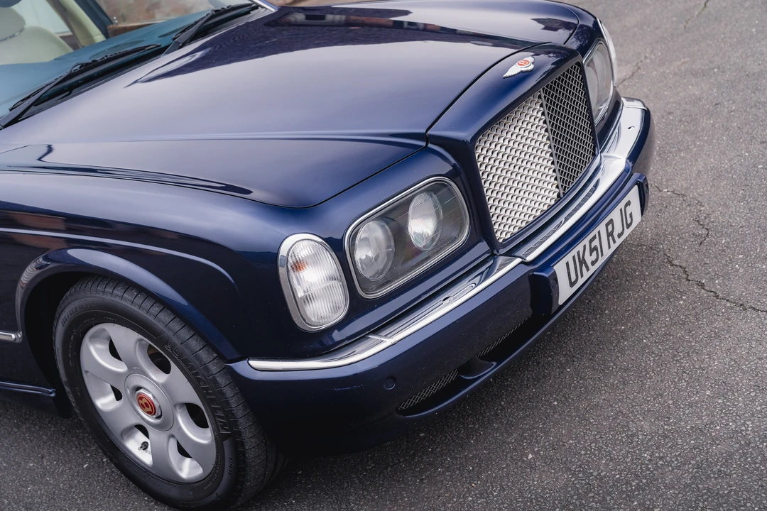 2001 Bentley Arnage - Image 20 of 31