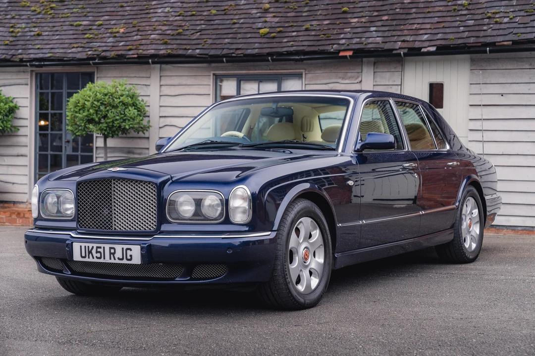 2001 Bentley Arnage - Image 21 of 31