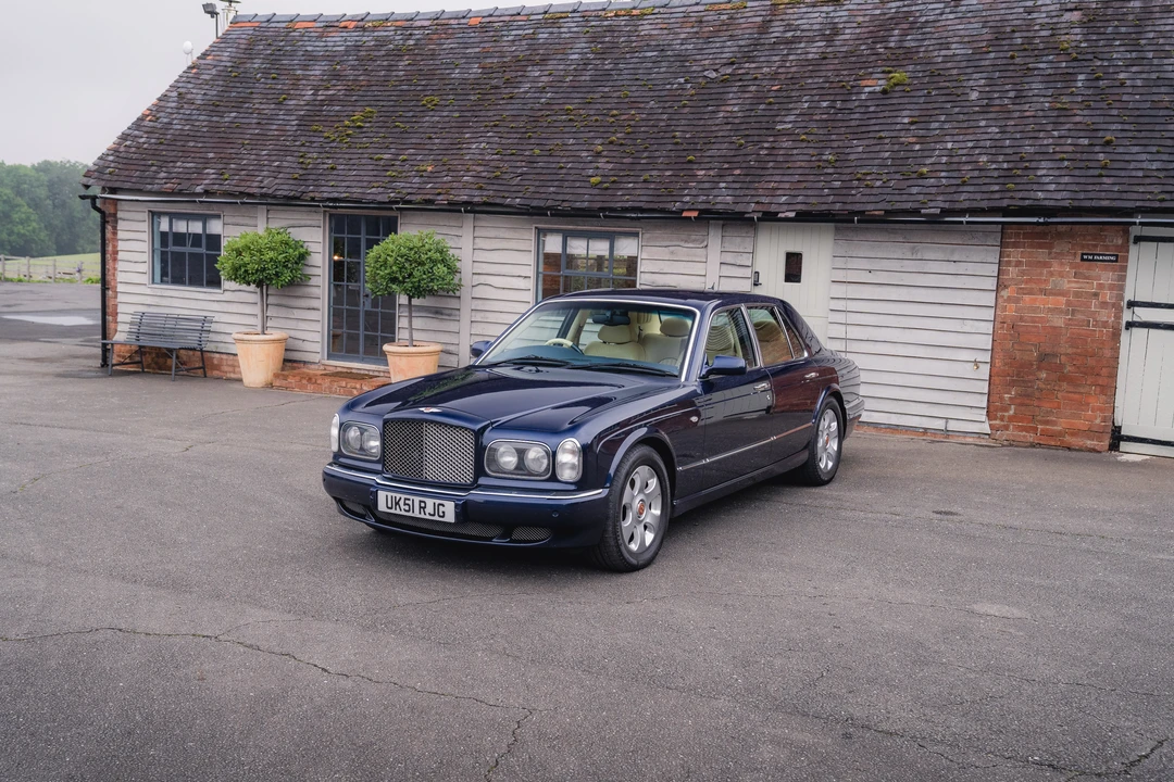 2001 Bentley Arnage - Image 9 of 31