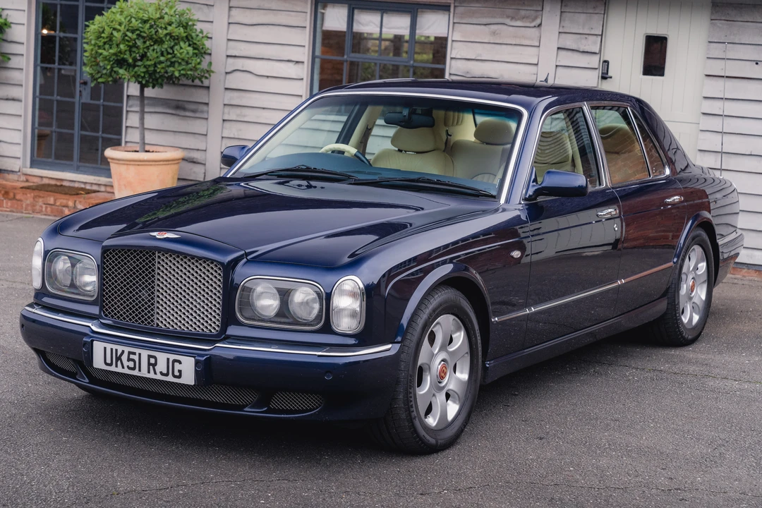 2001 Bentley Arnage - Image 22 of 31