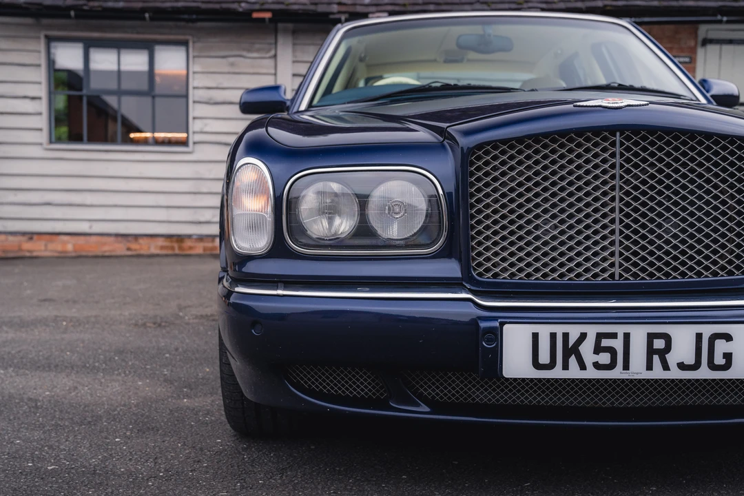 2001 Bentley Arnage - Image 31 of 31