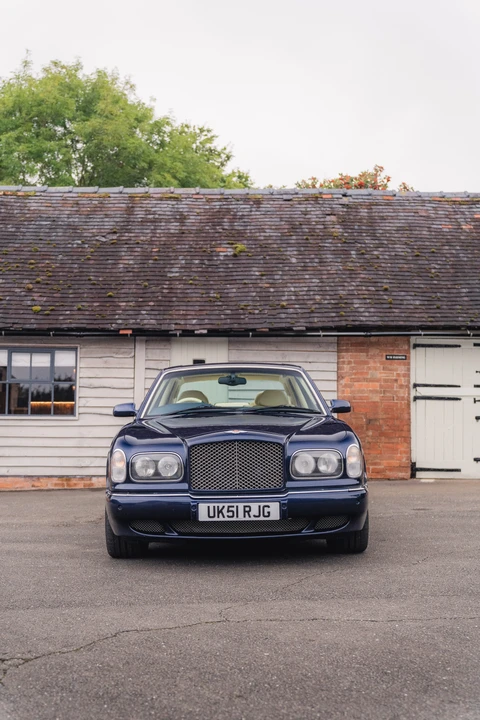2001 Bentley Arnage - Image 24 of 31