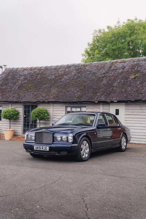 2001 Bentley Arnage - Image 25 of 31