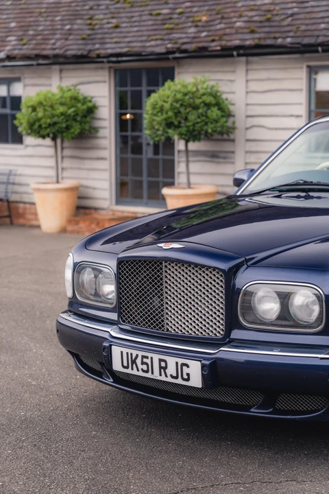 2001 Bentley Arnage - Image 26 of 31