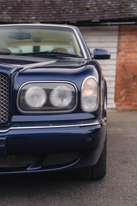2001 Bentley Arnage - Image 27 of 31