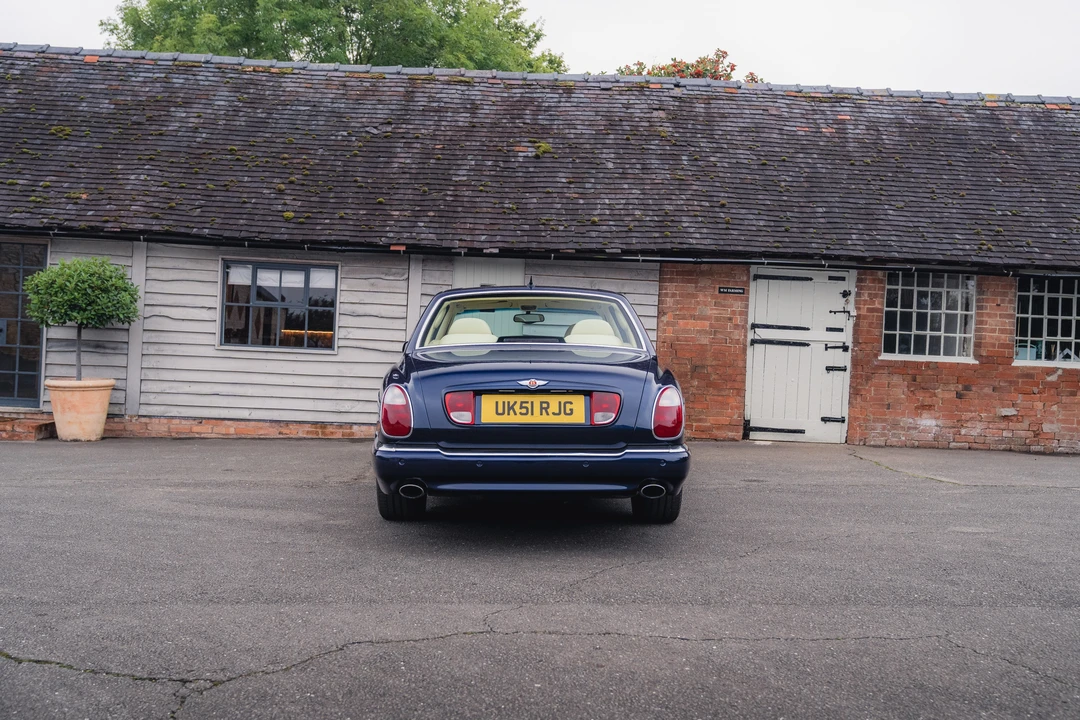 2001 Bentley Arnage - Image 12 of 31