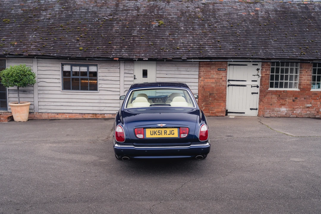 2001 Bentley Arnage - Image 7 of 31