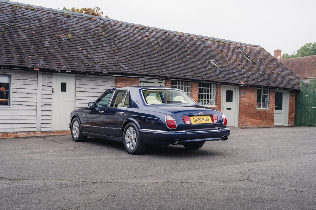 2001 Bentley Arnage - Image 8 of 31