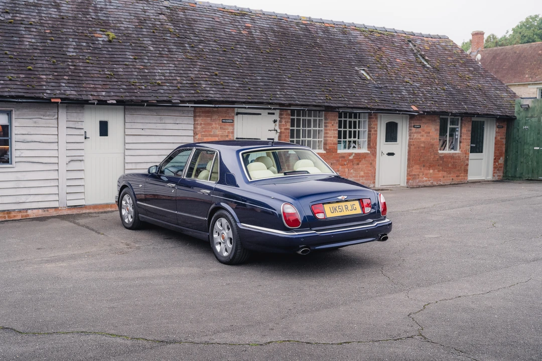 2001 Bentley Arnage - Image 13 of 31
