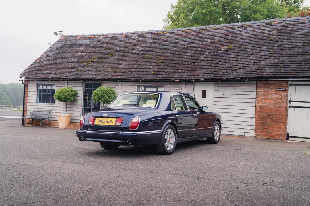 2001 Bentley Arnage - Image 6 of 31