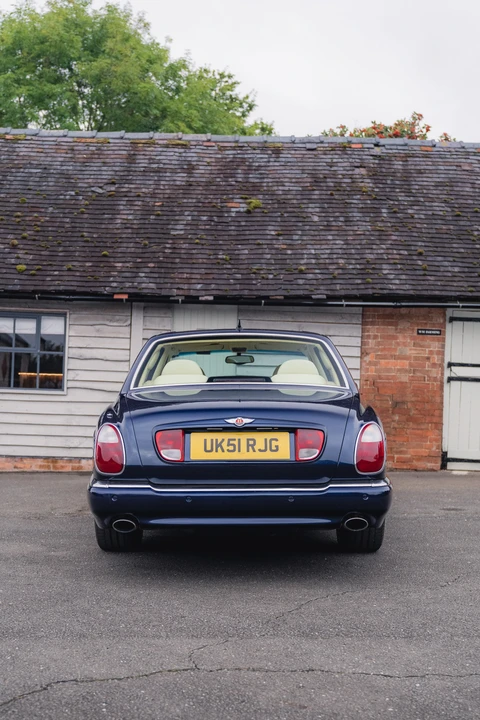 2001 Bentley Arnage - Image 28 of 31